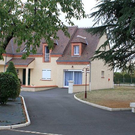 Contres Logement Entre Chambord Et Le Zoo De Beauvalアパートメント エクステリア 写真